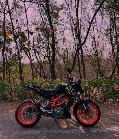 MotoGod 390 – Handbuilt, For Sale