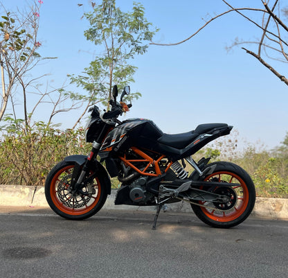 MotoGod 390 – Handbuilt, For Sale