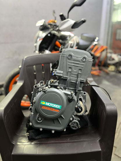 MotoGod 390 – Handbuilt, For Sale