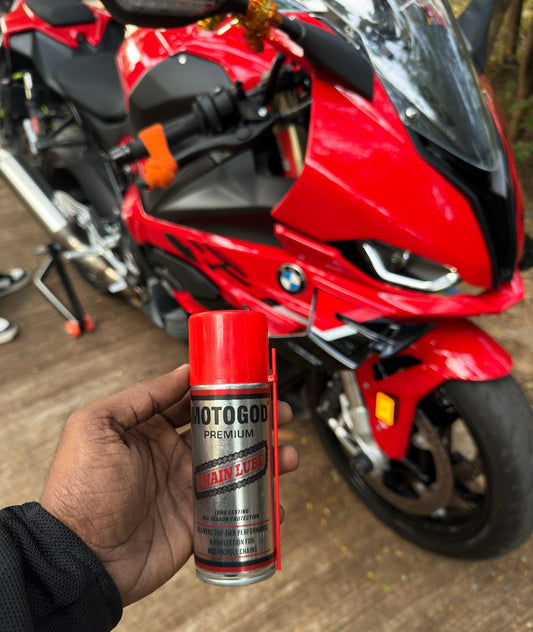 Motogod Chain Lube