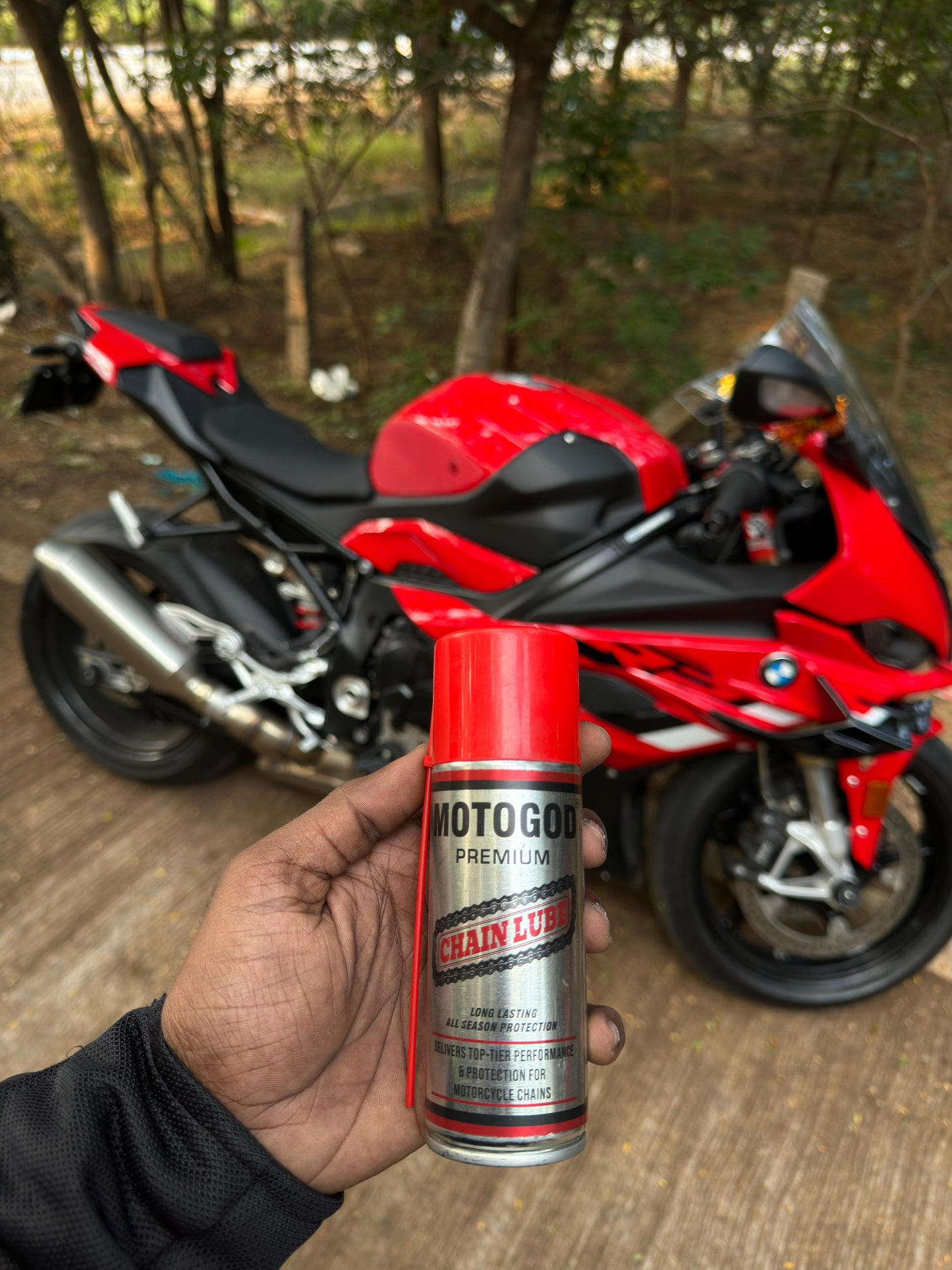 Motogod Chain Lube
