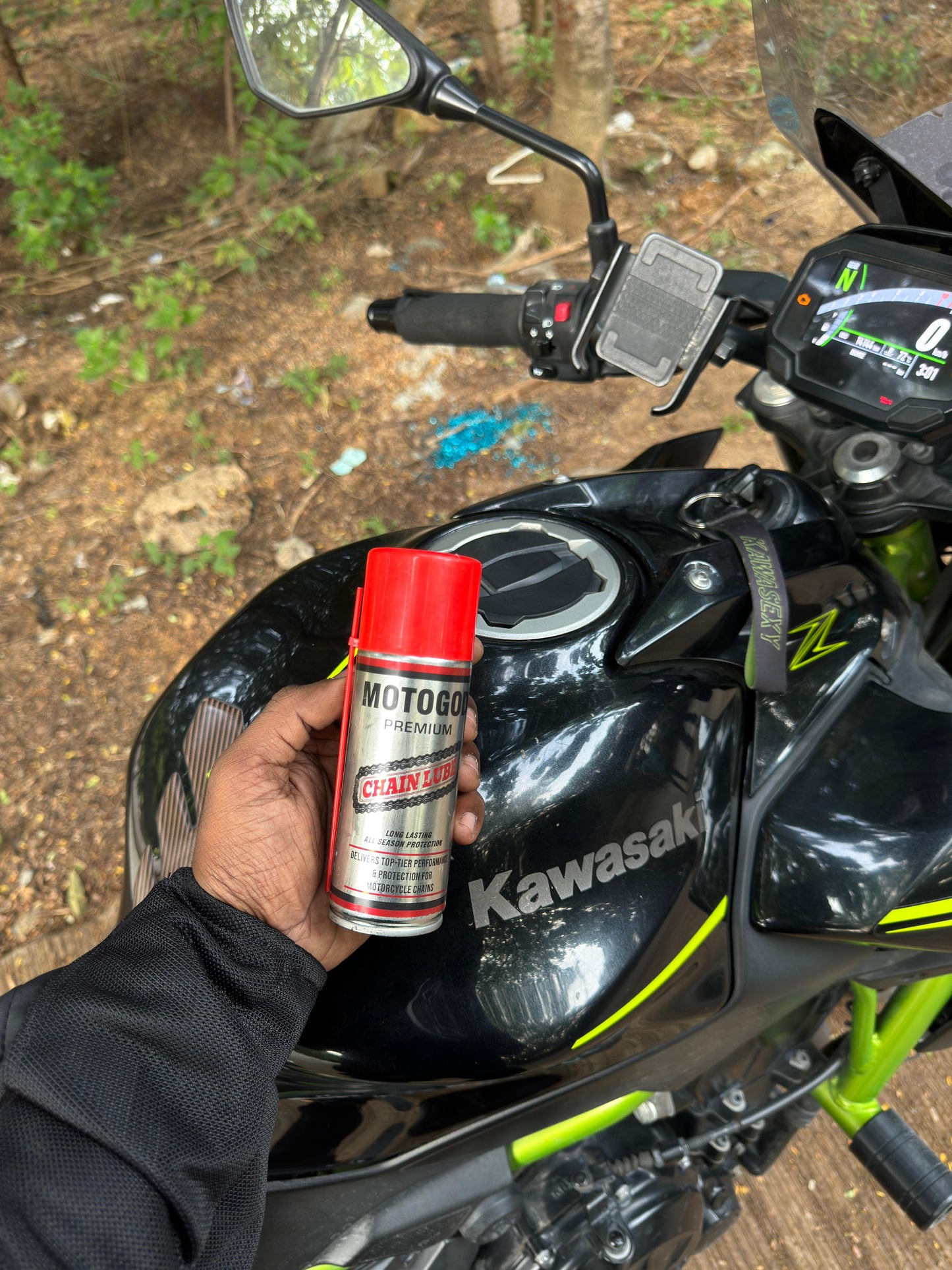 Motogod Chain Lube