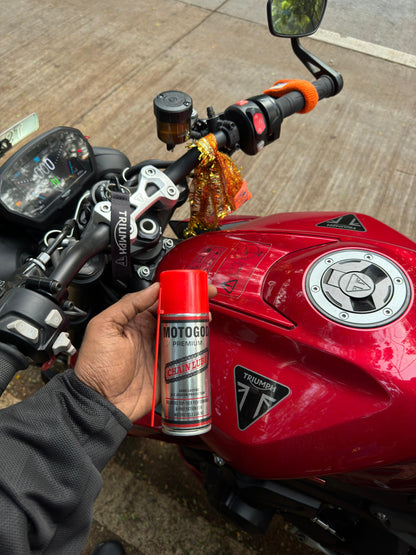 Motogod Chain Lube